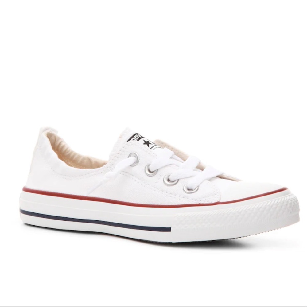 Converse Chuck Taylor Women’s All Star Shoreline Slip On Low Top Shoes